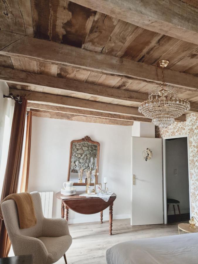 مبيت وإفطار Bastelica Casa Nanuccia المظهر الخارجي الصورة