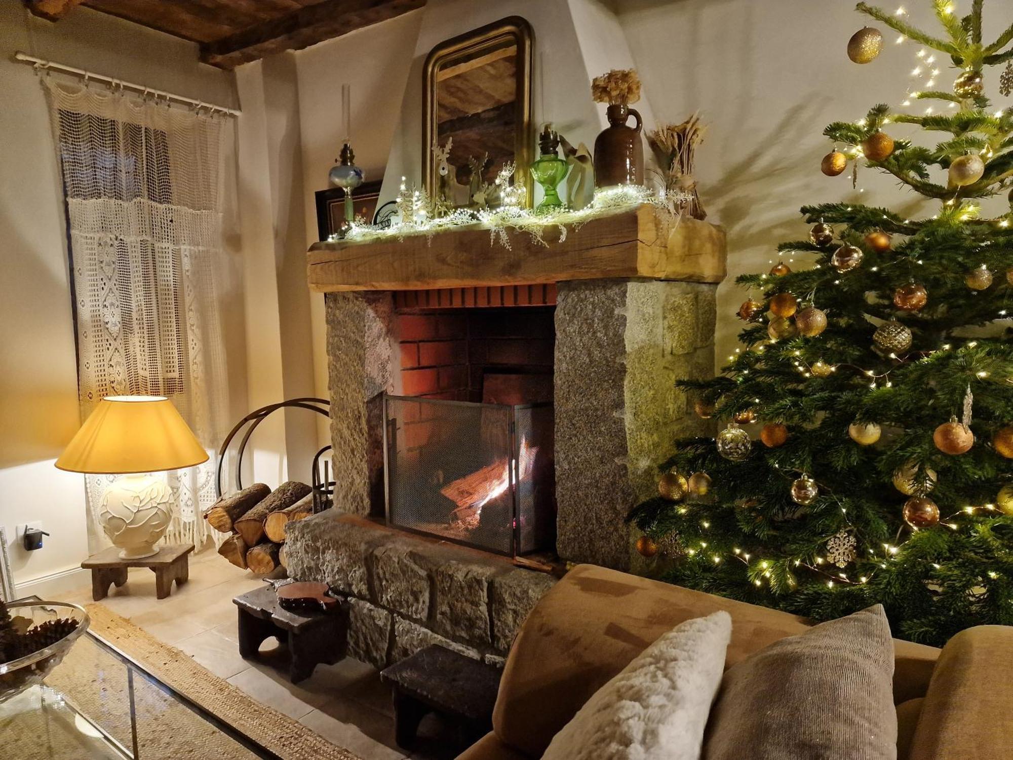 مبيت وإفطار Bastelica Casa Nanuccia المظهر الخارجي الصورة